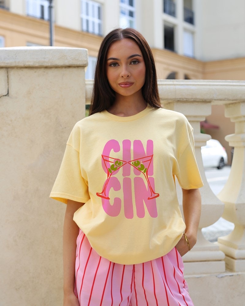 Cin Cin Tee