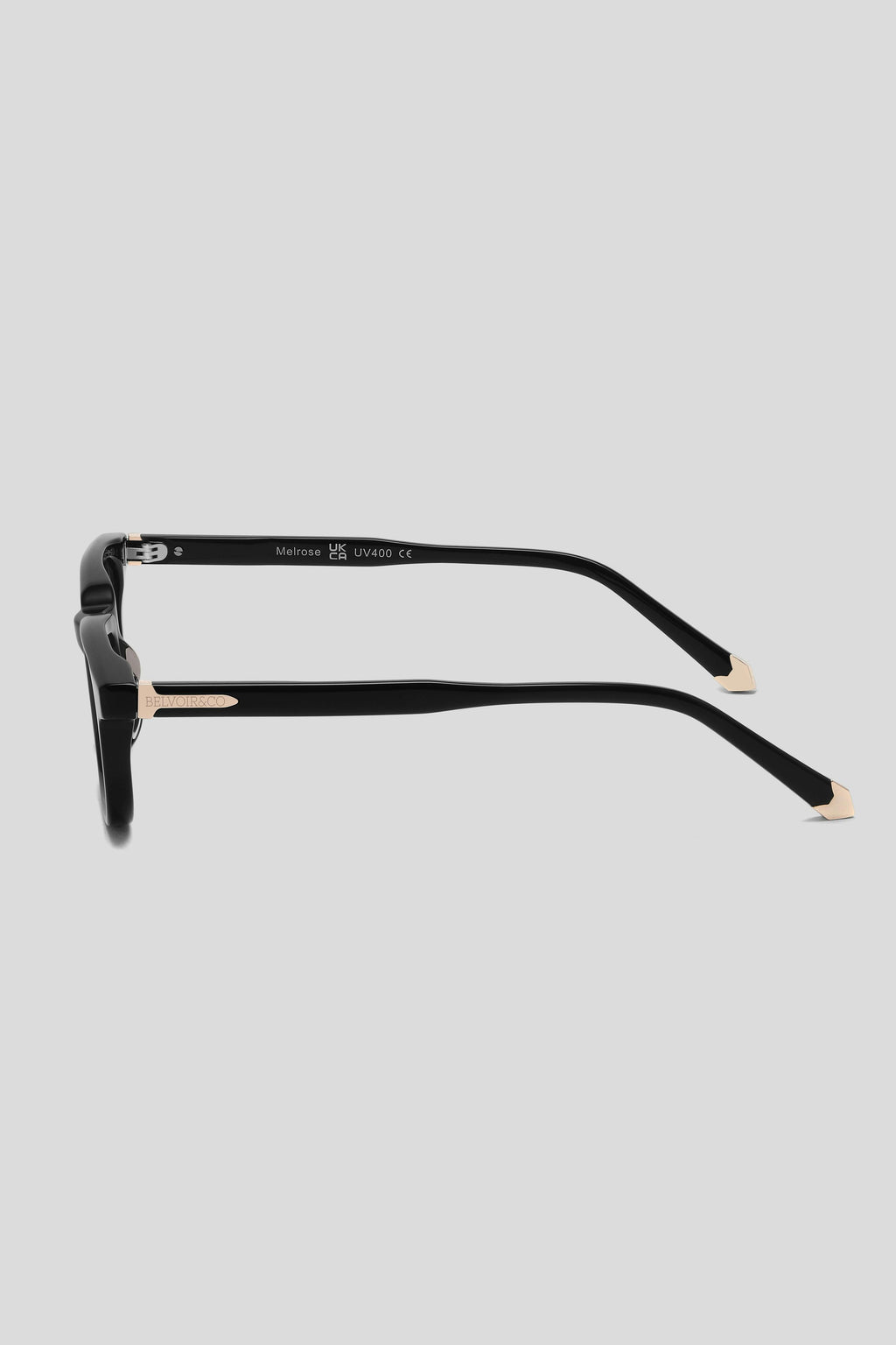 Melrose Black Anti Blue
