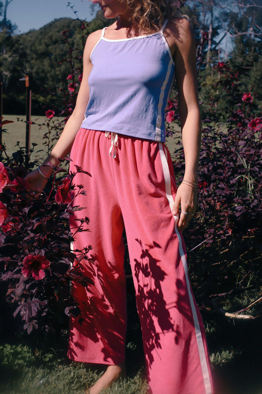 Après Surf Pant in Strawberry