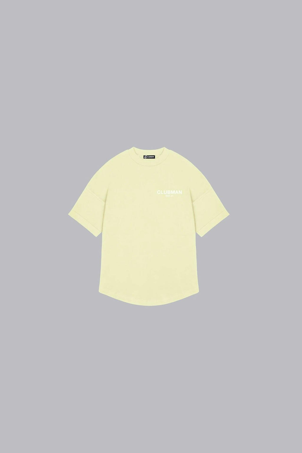 Clubman Kids "Trove" Tee - Butter