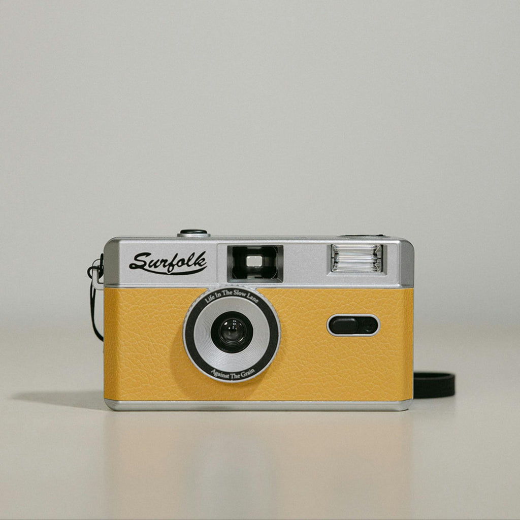 The Nigel® Reusable Film Camera