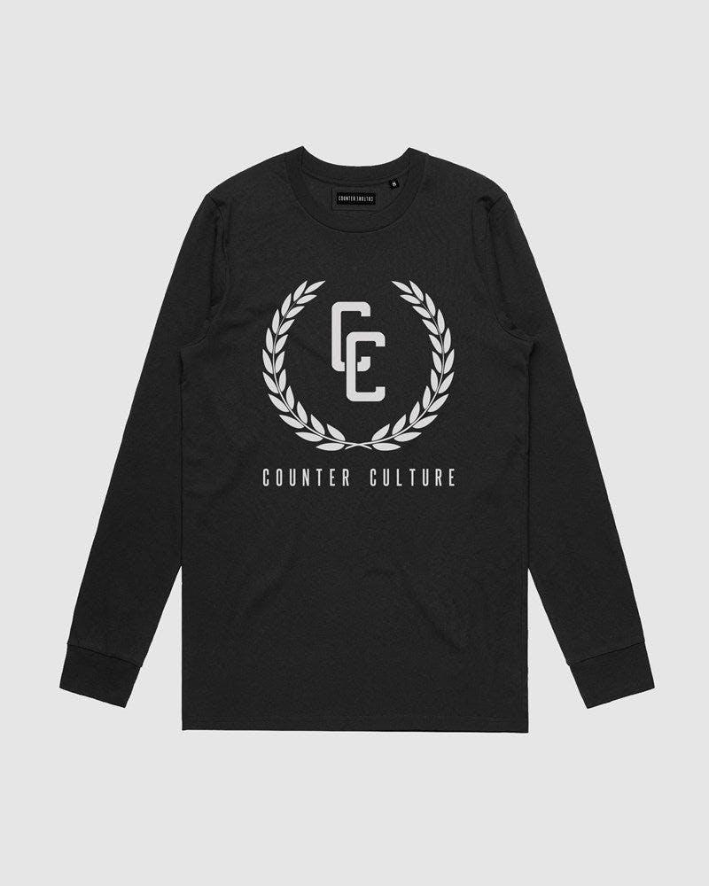 Garland Logo Long Sleeve - Youth