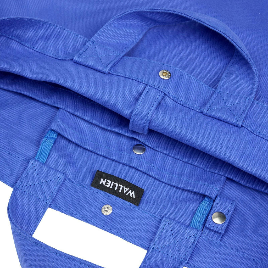Premium Tote Bag ― Blue