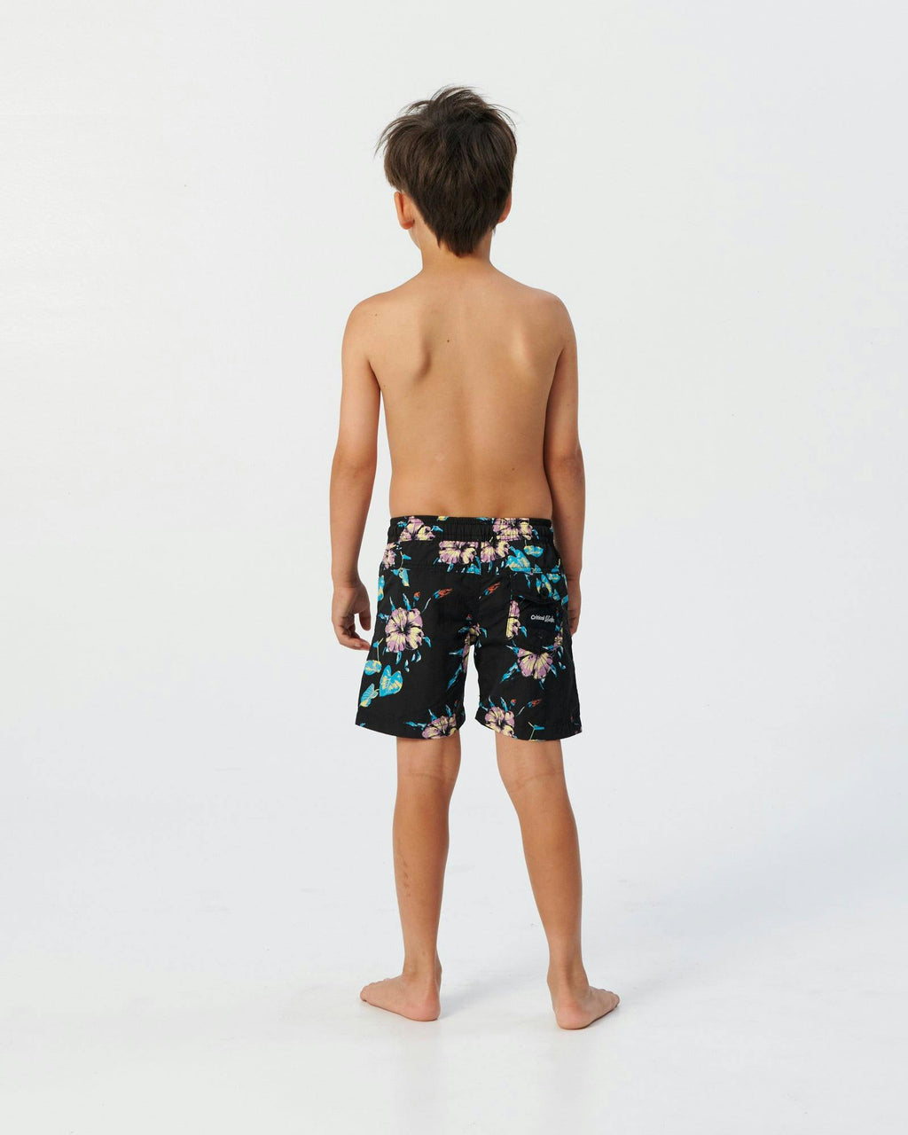 Magic Floral Trunk - Phantom