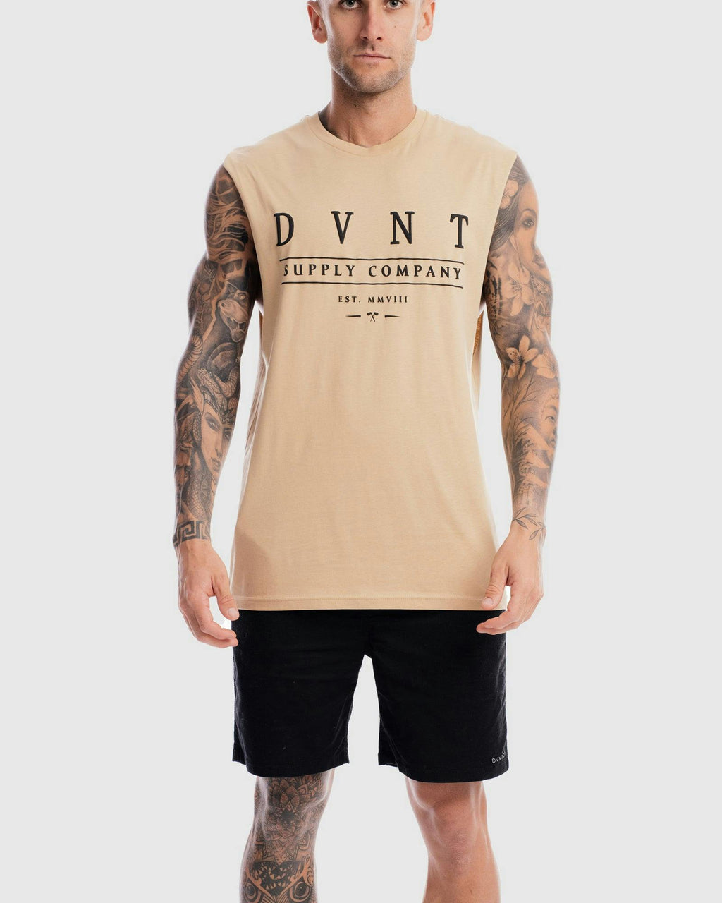Deluxe Tank