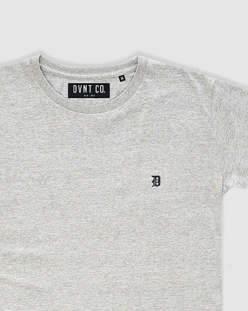 Classic Embroidery Tee - Youth