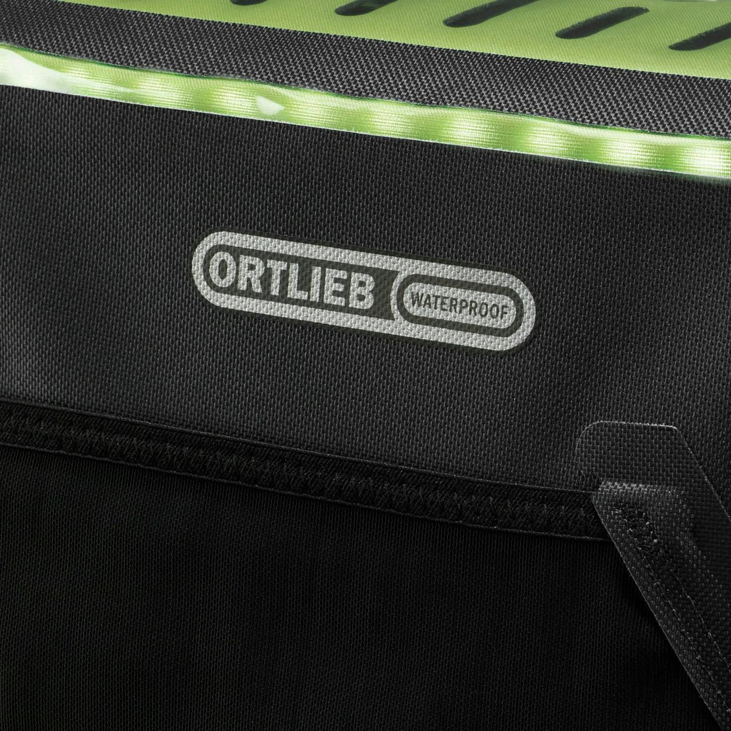 E-Glow Handlebar Bag Black