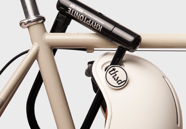 Thousand Helmet Heritage 2 - Speedway Creme