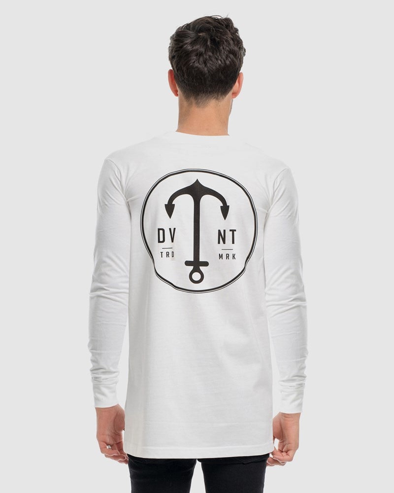 Dive Deep Long Sleeve Tee