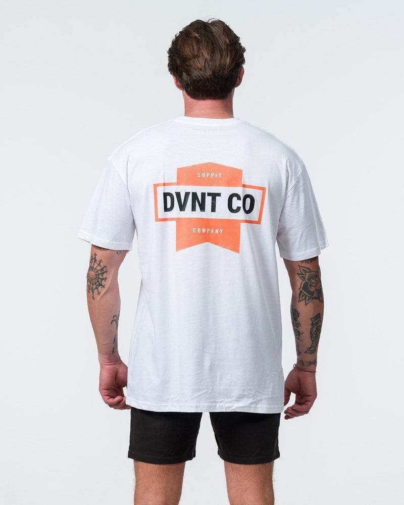 Outpost Crest Tee