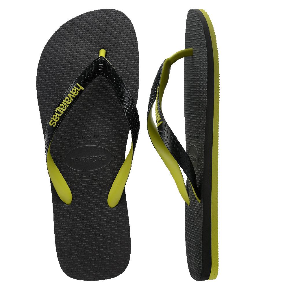 Top Tred Rubber Mix Thongs