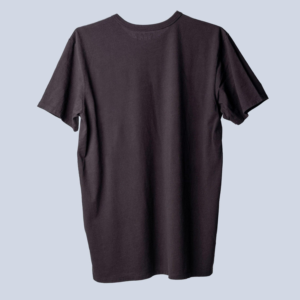 DEDICATION TEE / BLACK