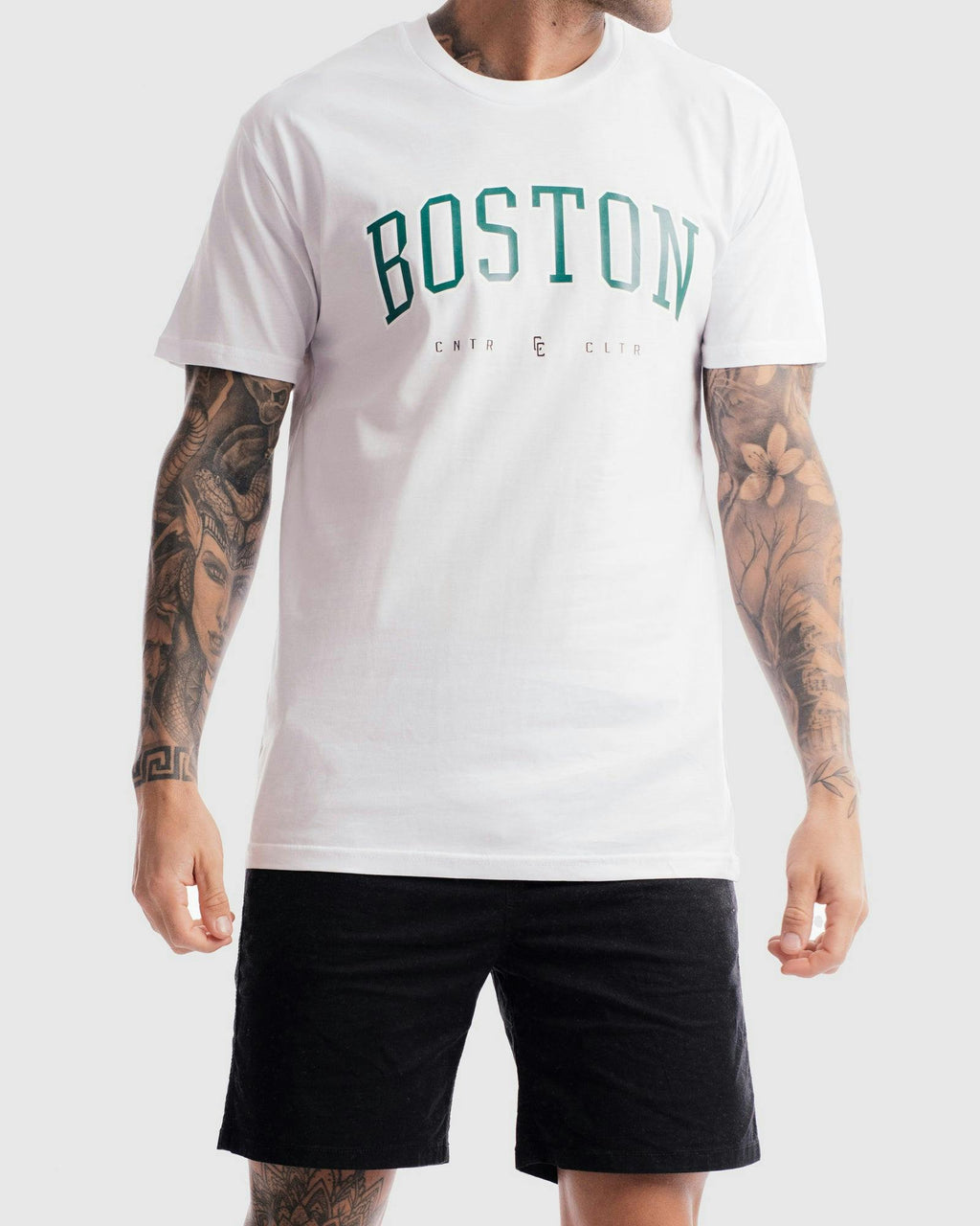Boston Tee