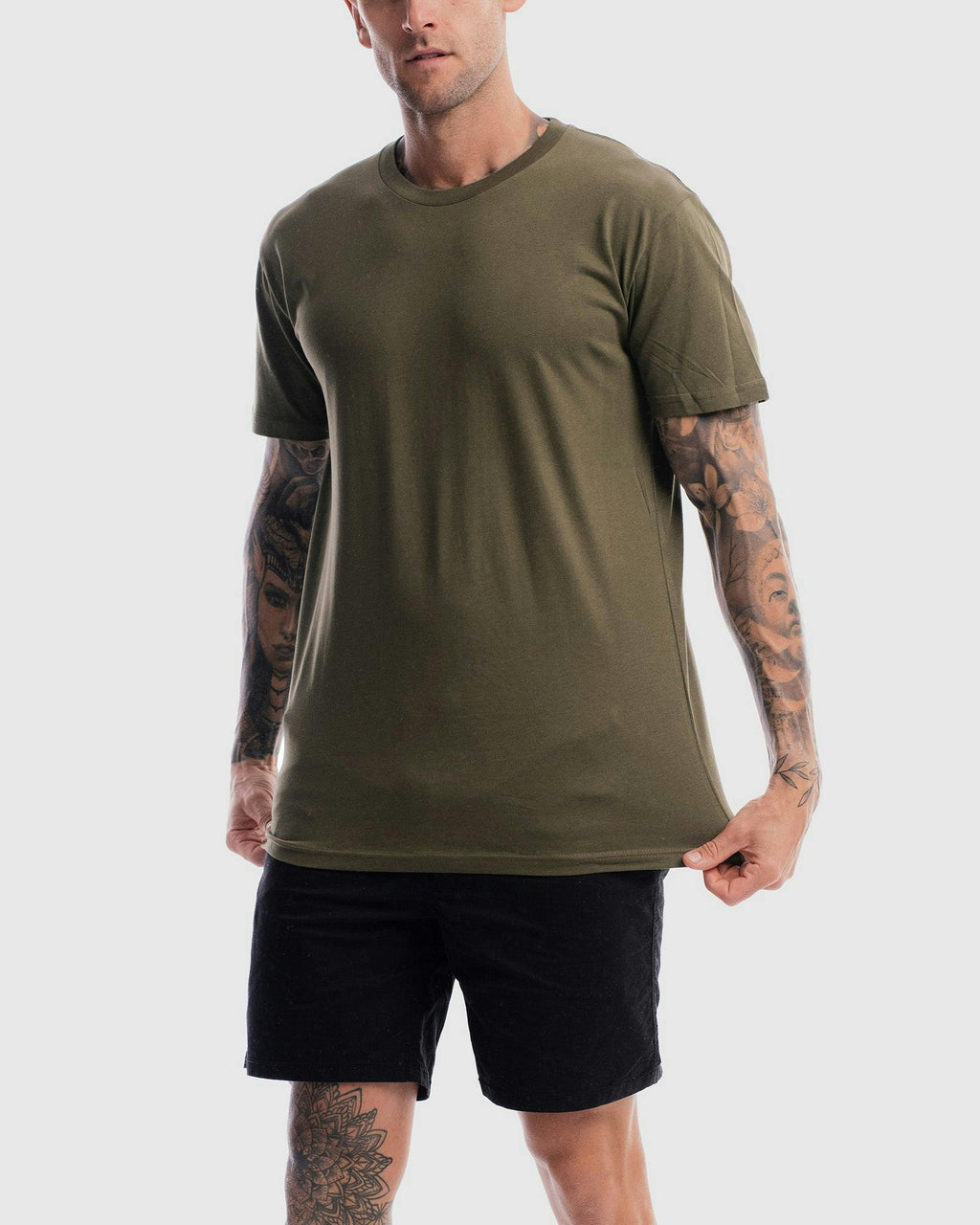 Absent Tee