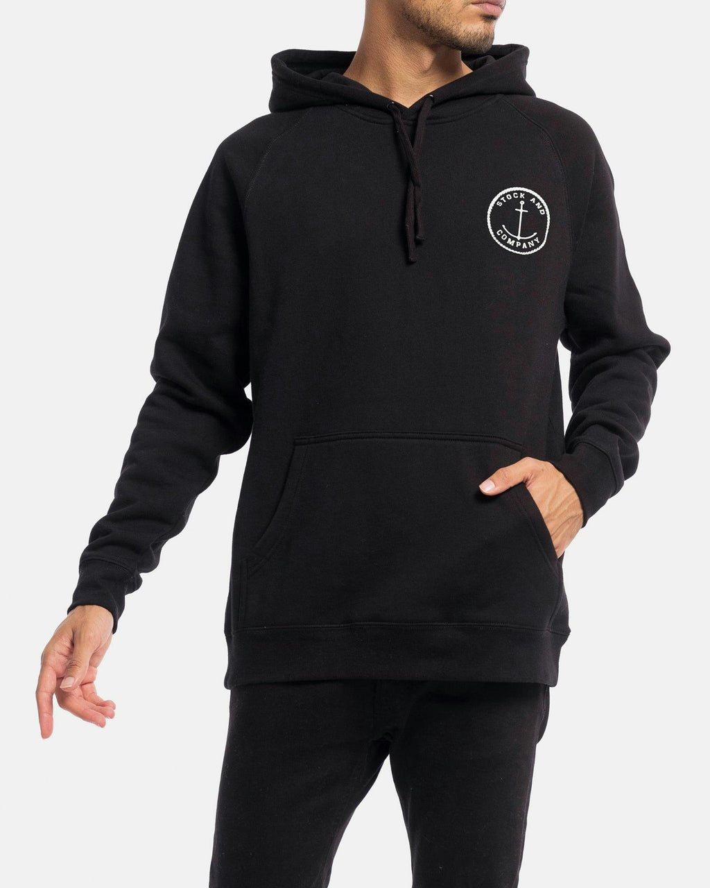 Stock & Co Anchor Hoodie