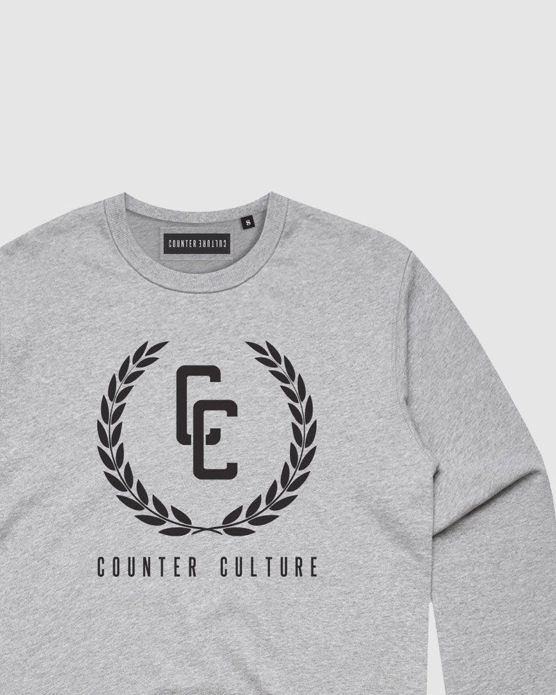 Garland Logo Crewneck - Youth