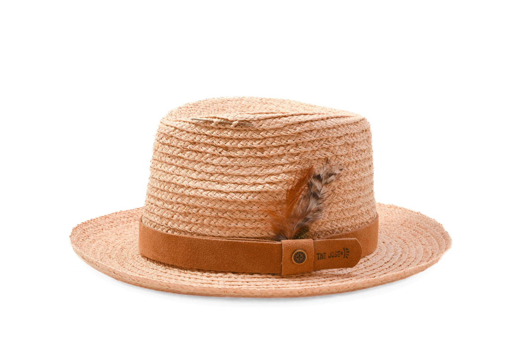 The Sundown Straw Hat – Natural