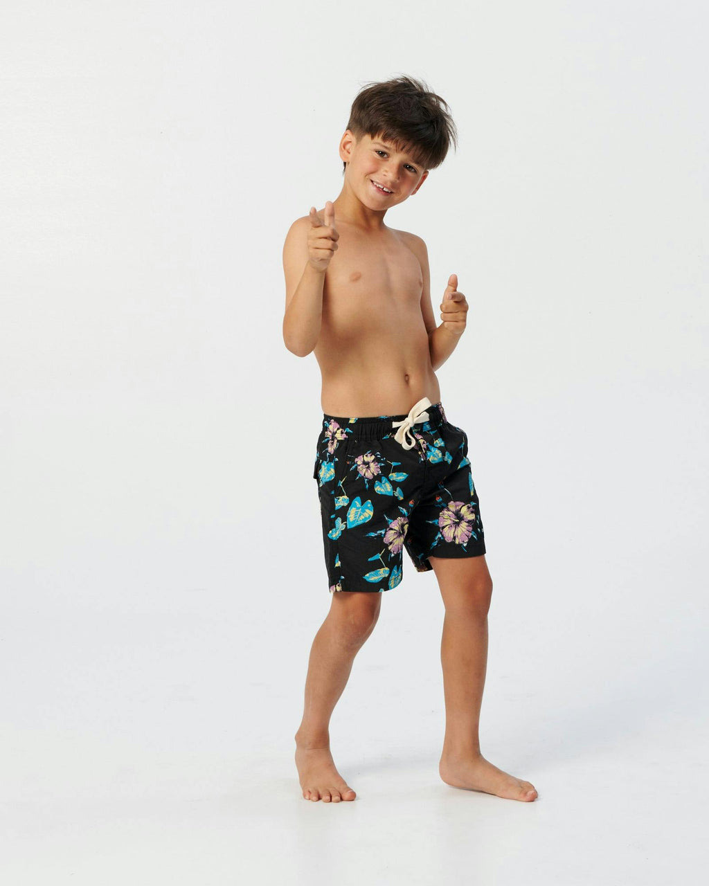 Magic Floral Trunk - Phantom