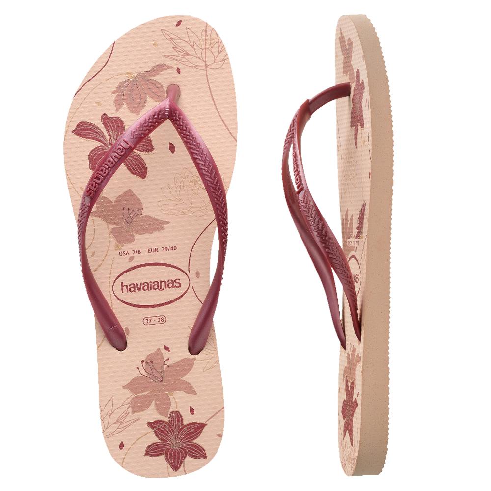 Slim Organic Thongs