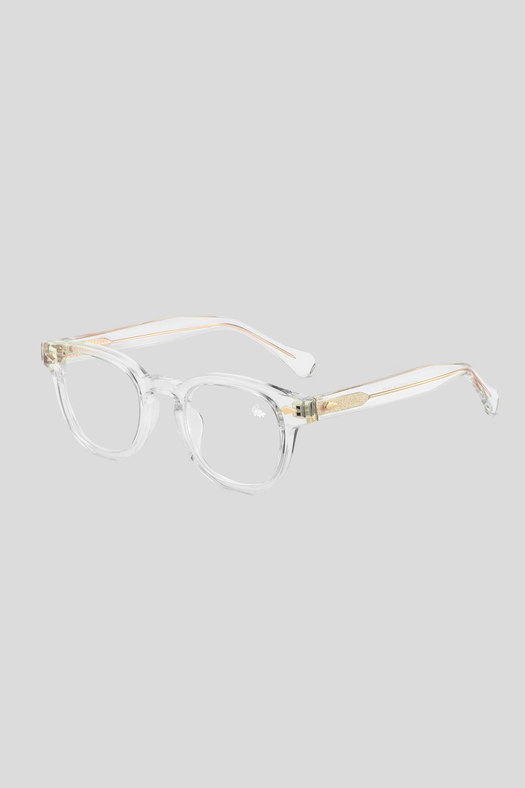 Ascot Transparent | Anti Blue