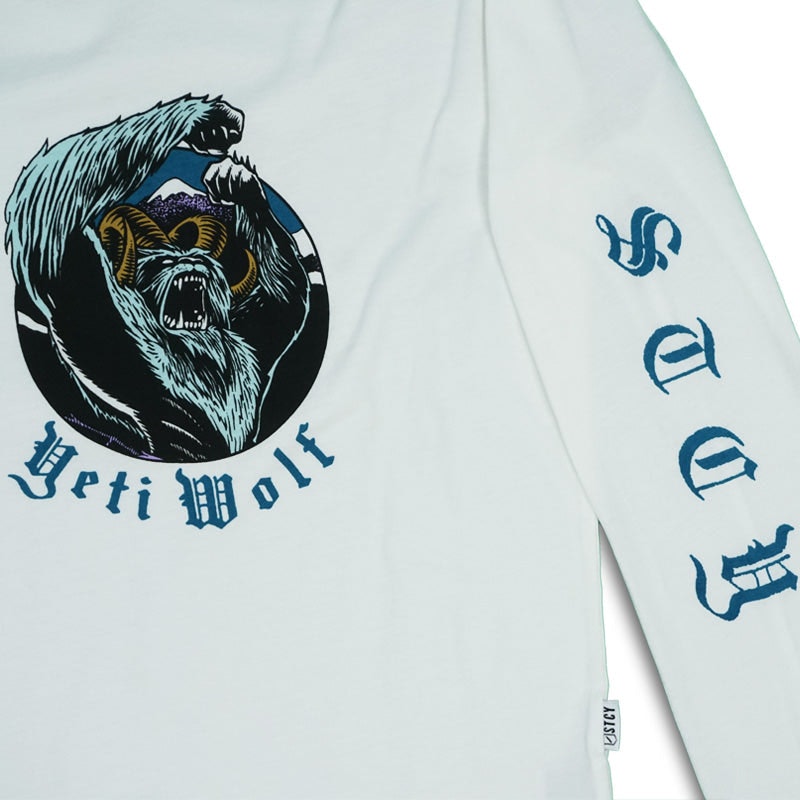 YETI WOLF LS TEE
