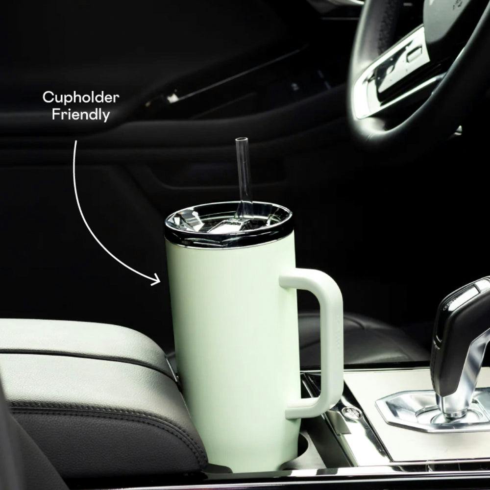 Corkcicle Cruiser - 1.2ltr Walnut Wood