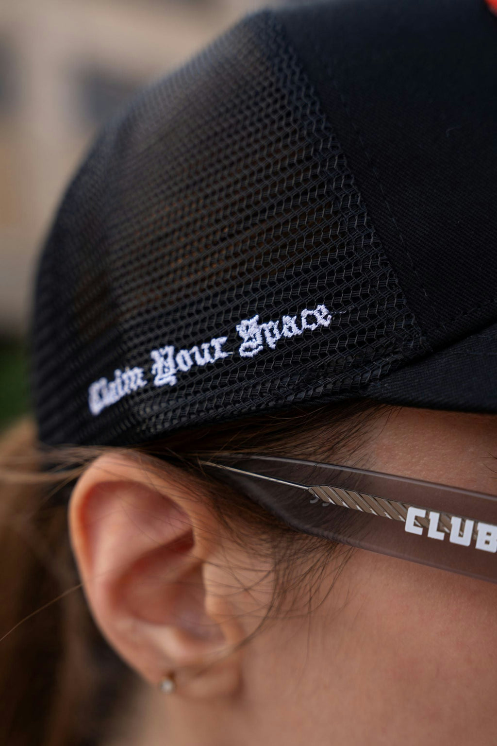 Clubman Classic Car Mesh Trucker Cap