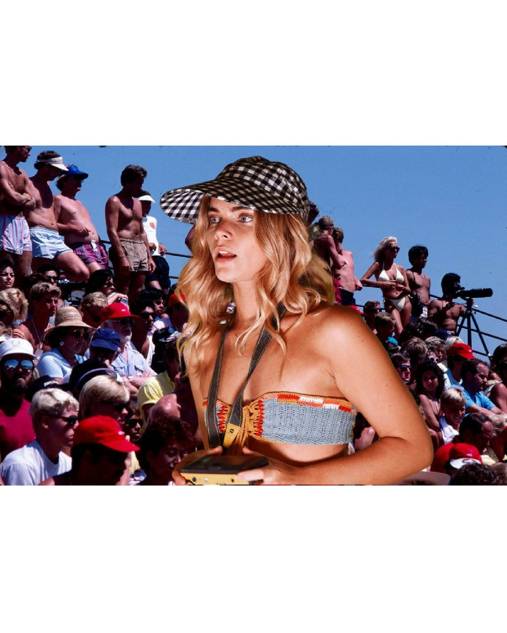 Half Court Cap – Classic Black