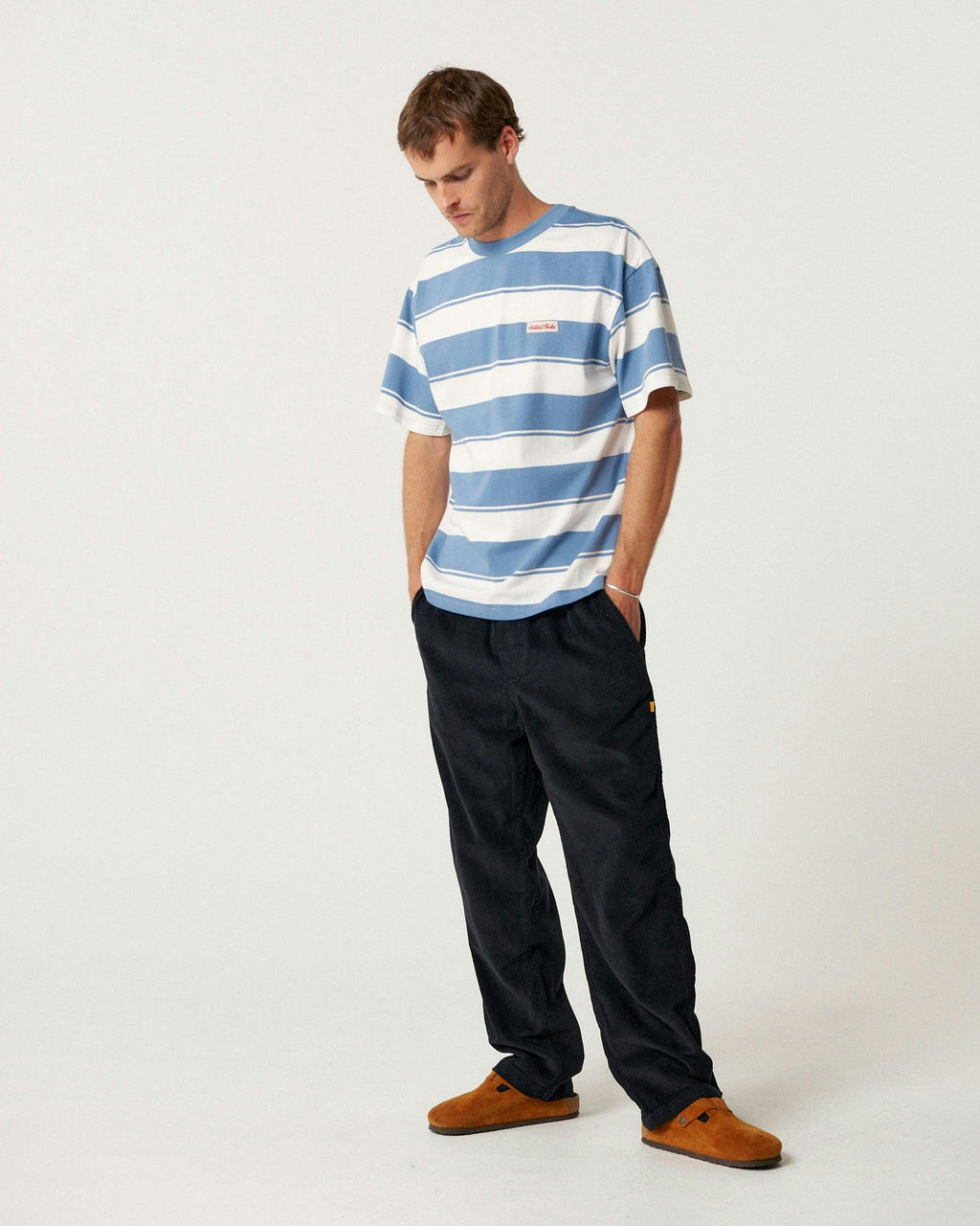 Kahuna Tee - Blue
