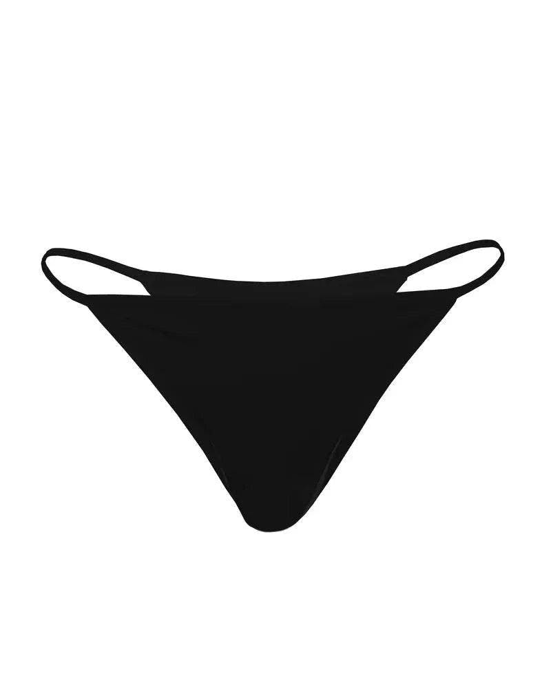 It's a G-String Modal Underwear 7 Pack - Black