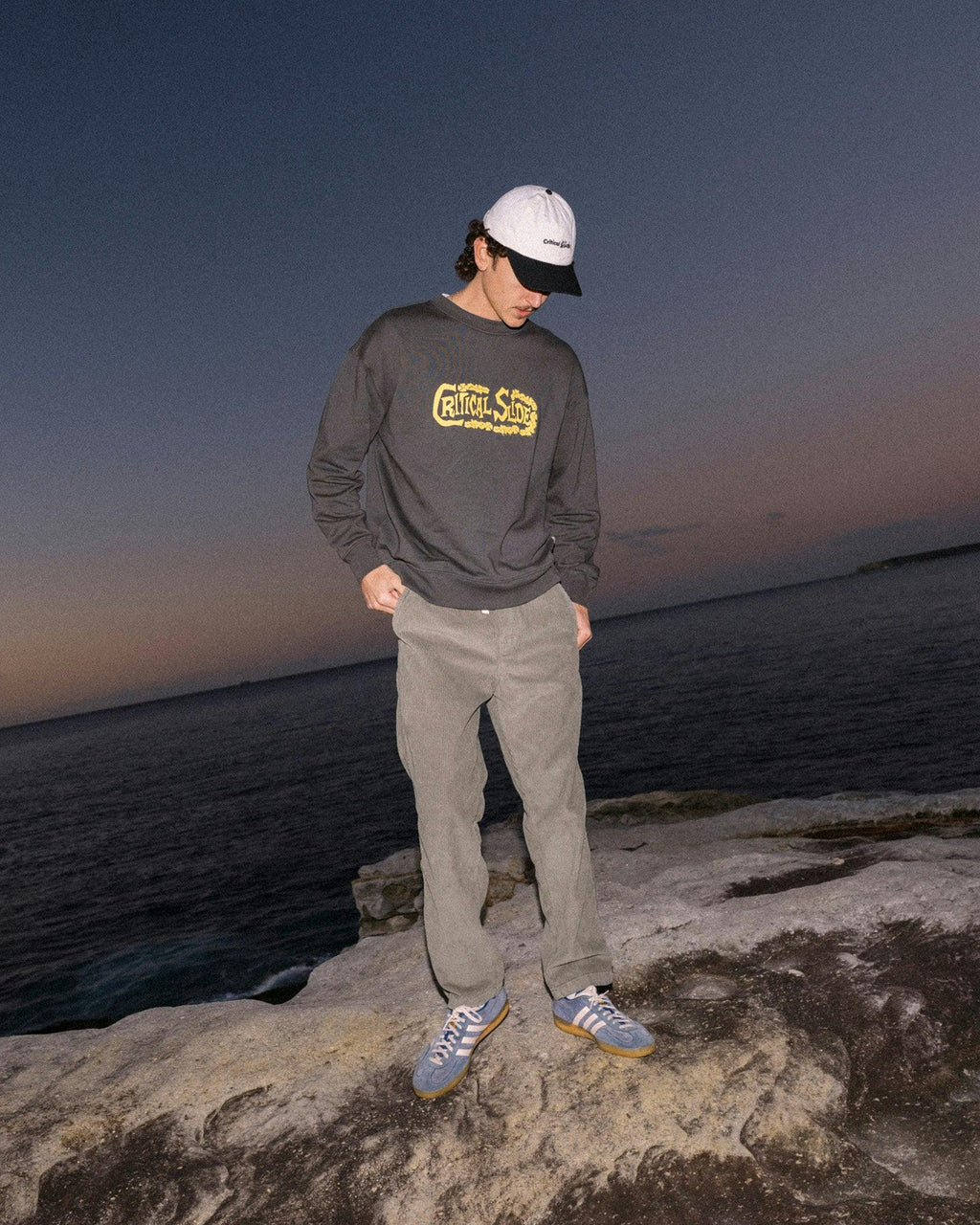Institute Dad Cap - Ecru