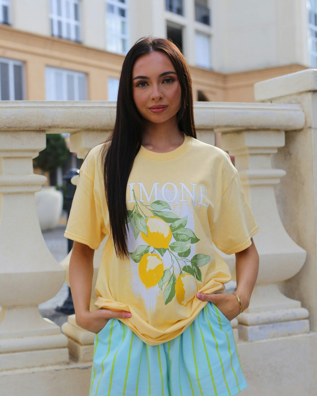 Limone Tee