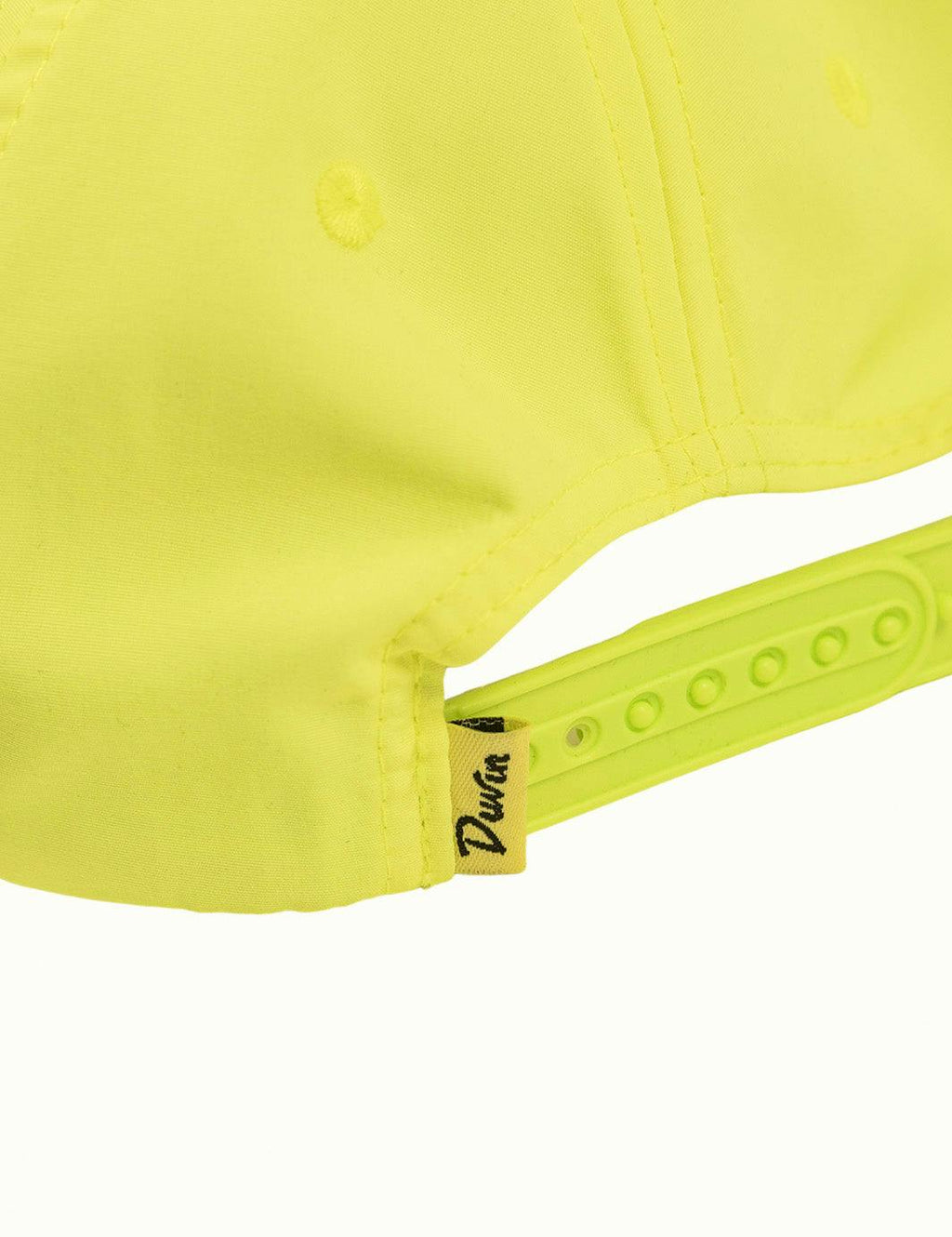 Looking Sharp Hat - Yellow