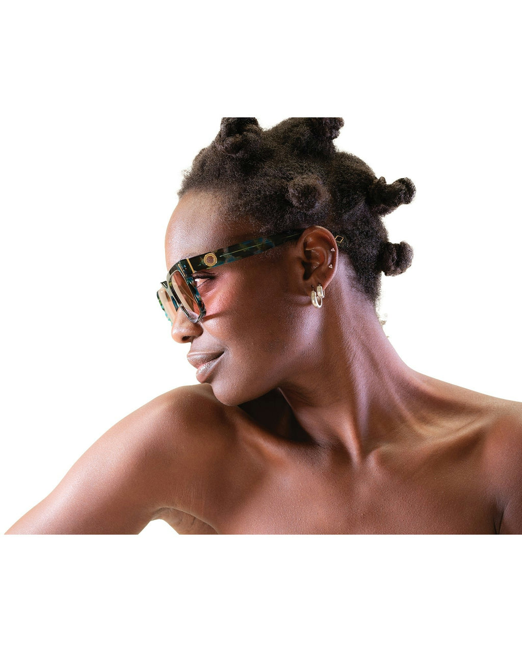 THE SOLAR FLARE – Galaxy Sunglasses | Polarised Pink Lenses