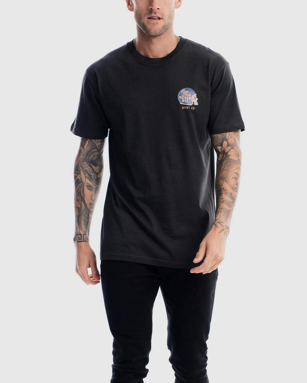 Live Free Tee