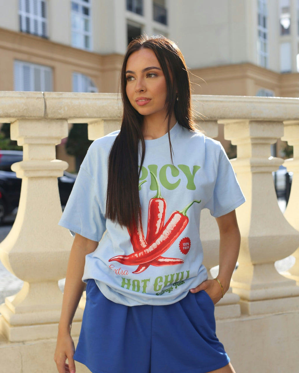 Spicy Tee