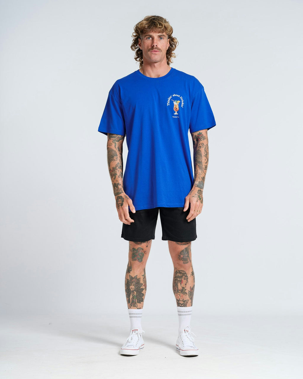 Thinkin about Drinking Tee