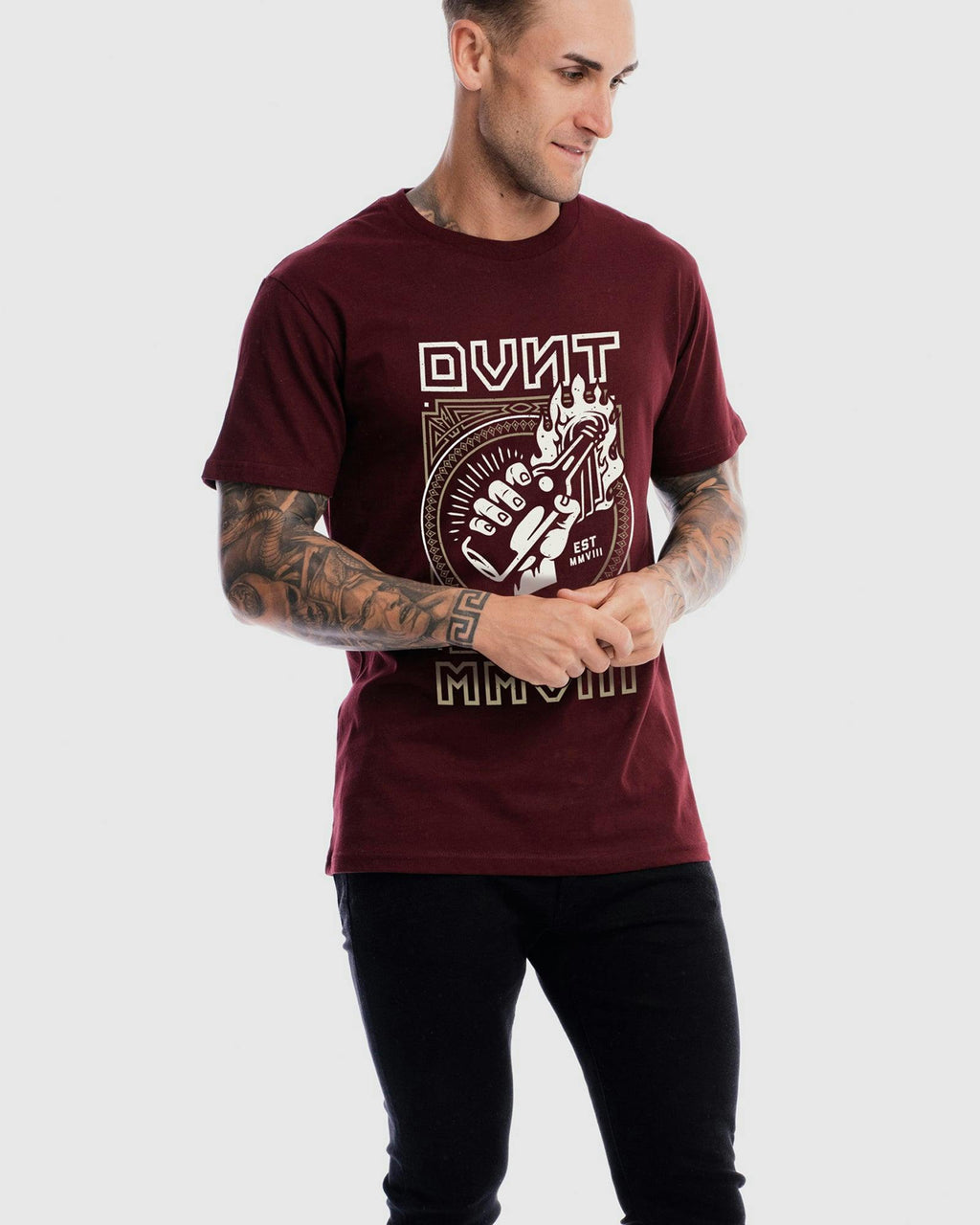 Revolution Tee