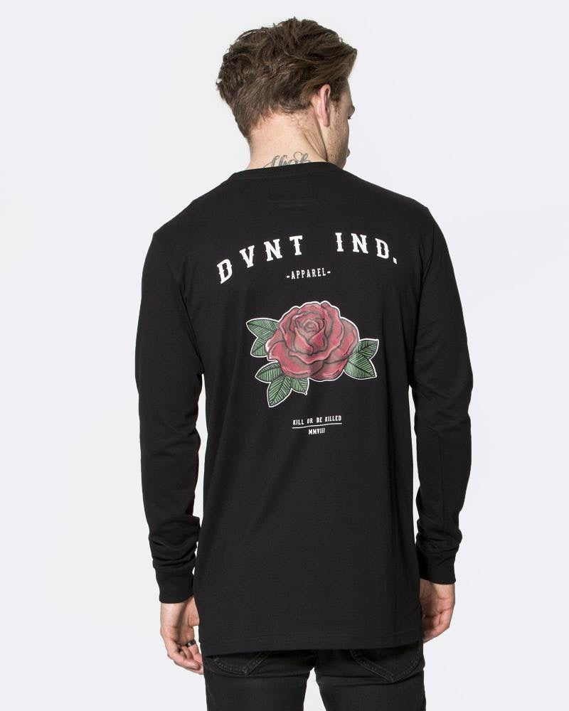 Rose Long Sleeve