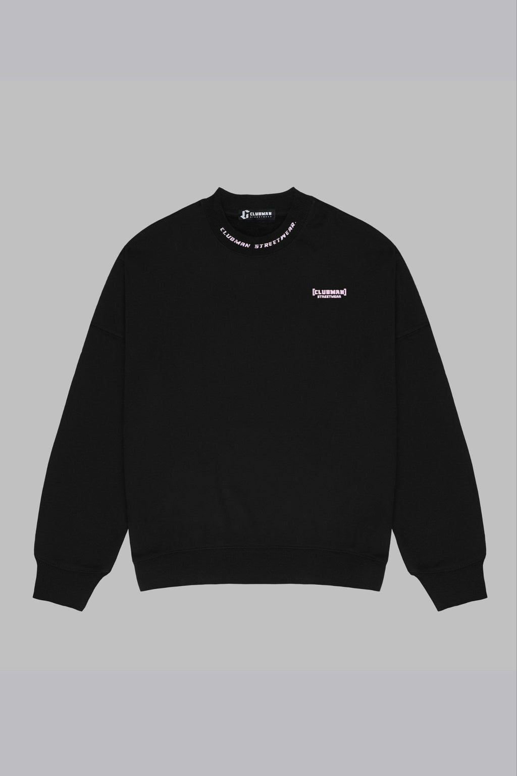 Clubman ‘Pink Ember’ Sweater