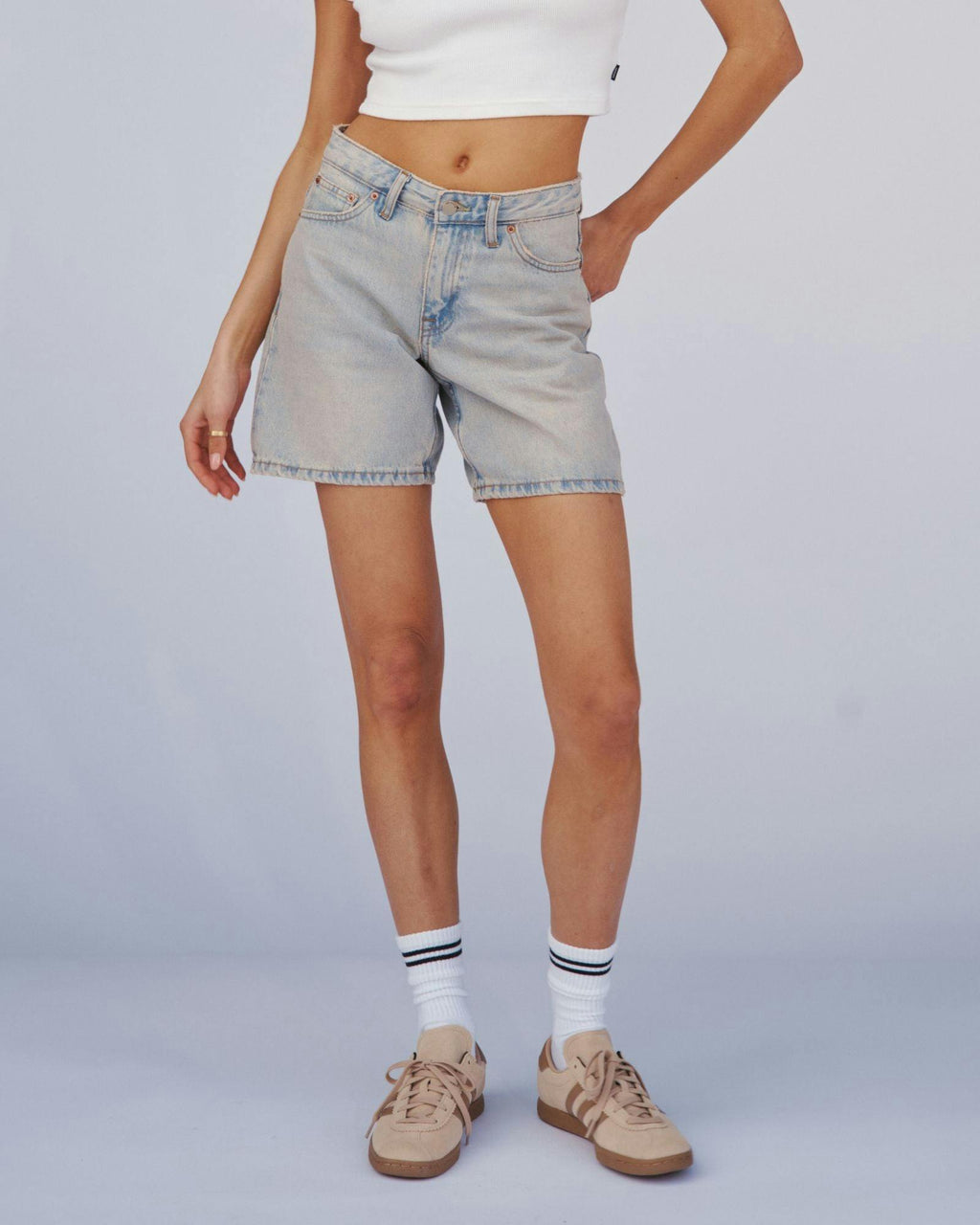 Hill Shorts - Canyon Light Vintage