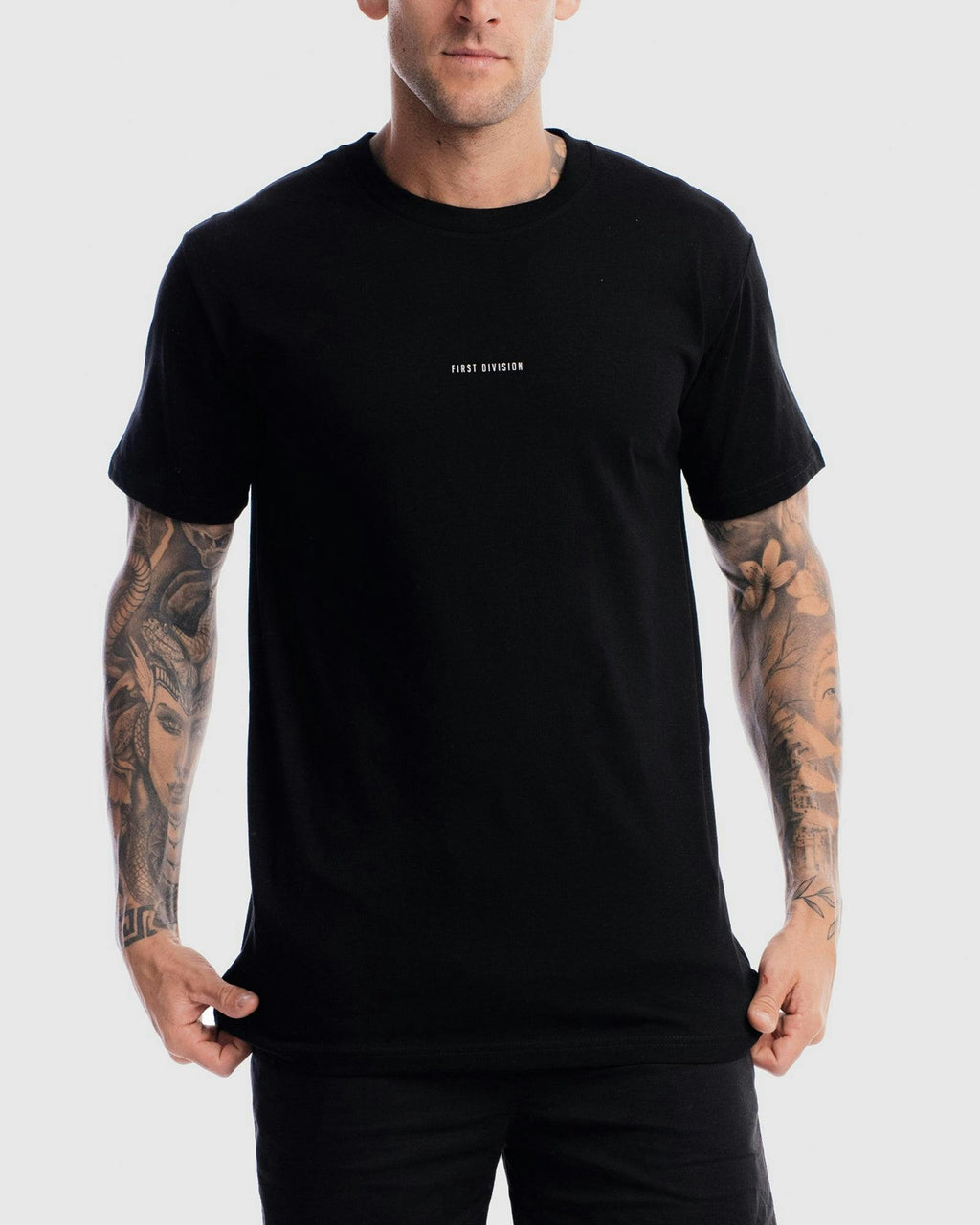 Division Tee