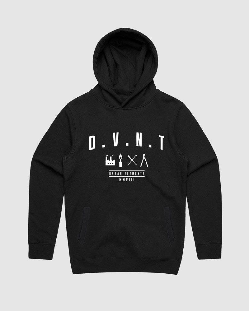 Urban Elements Hoodie - Youth
