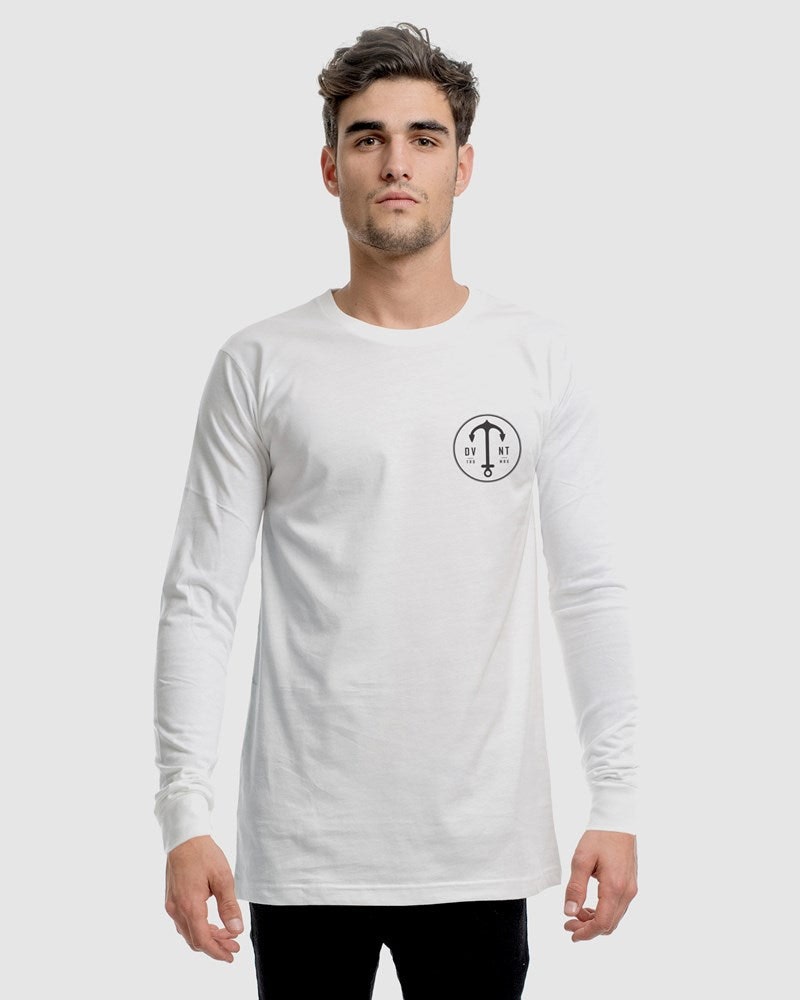 Dive Deep Long Sleeve Tee