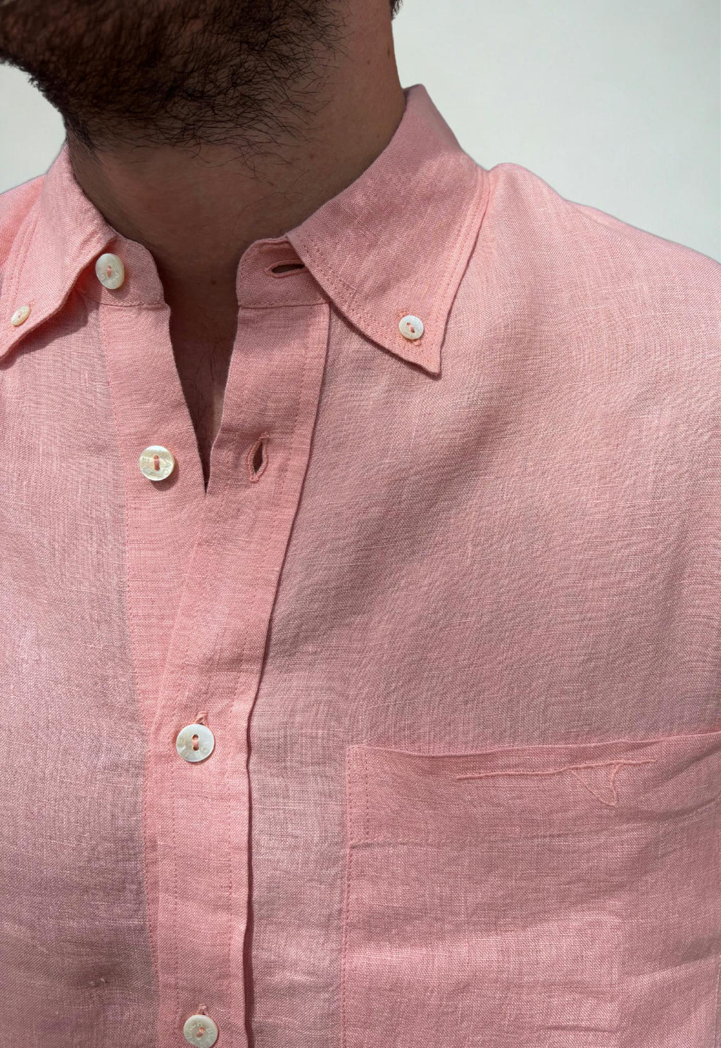 Linen Shirt Blossom
