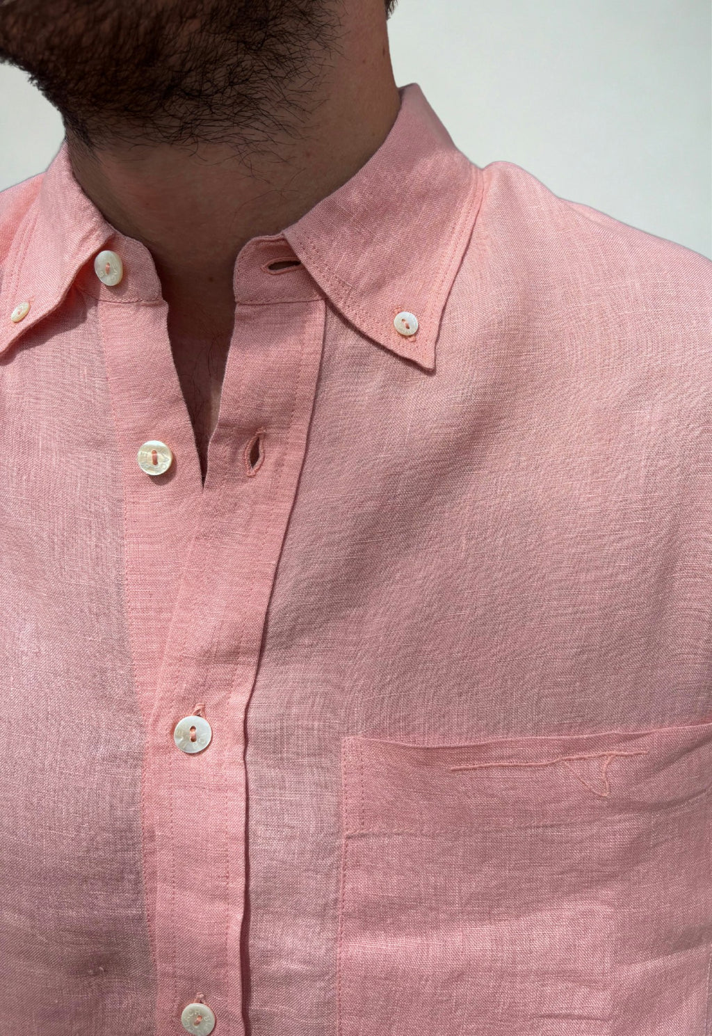 Linen Shirt Blossom