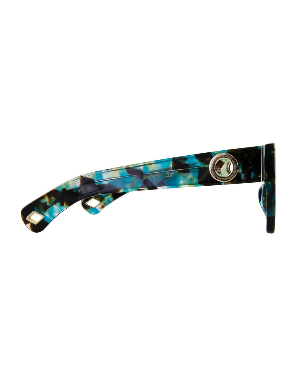 The Mischief - Galaxy Sunglass | Pink Polarised Lenses