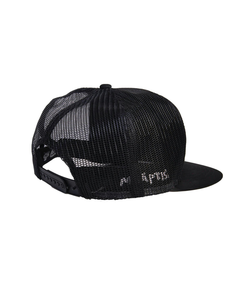 FBS x Marty Baptist – Needed Trucker Cap – Black