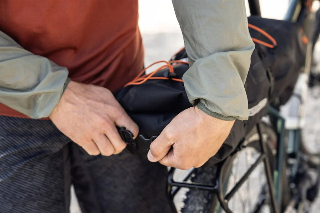 Dry-Pack 12L Black Matt