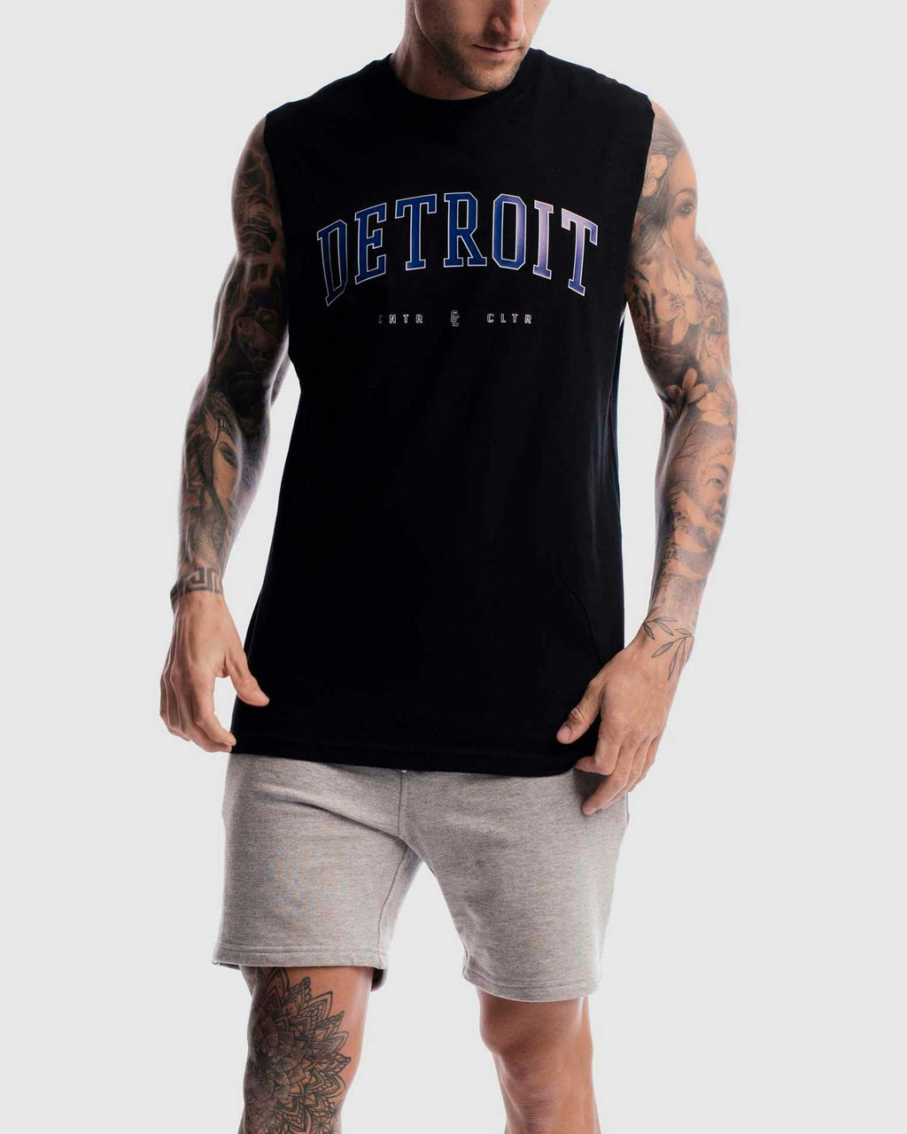 Detroit Tank